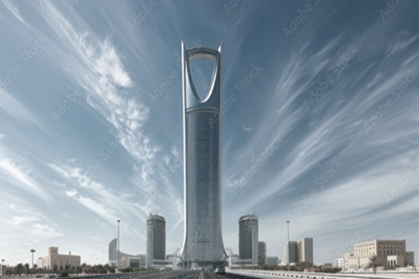 Modern Marvels of Riyadh
